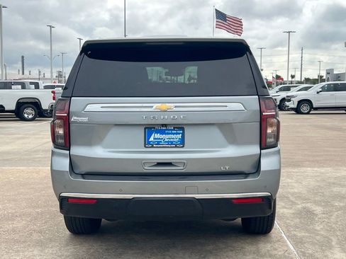 Used 2024 Chevrolet Tahoe LT RWD image 8