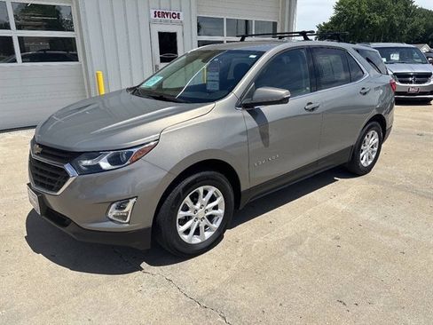 Used 2018 Chevrolet Equinox LT AWD/4WD image 21