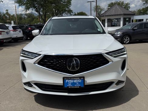 Used 2022 Acura MDX SH-AWD image 9