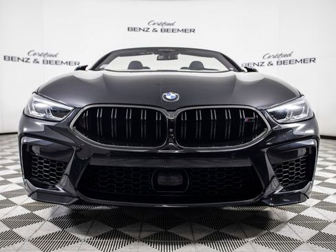 Used 2020 BMW M8 Convertible image 7