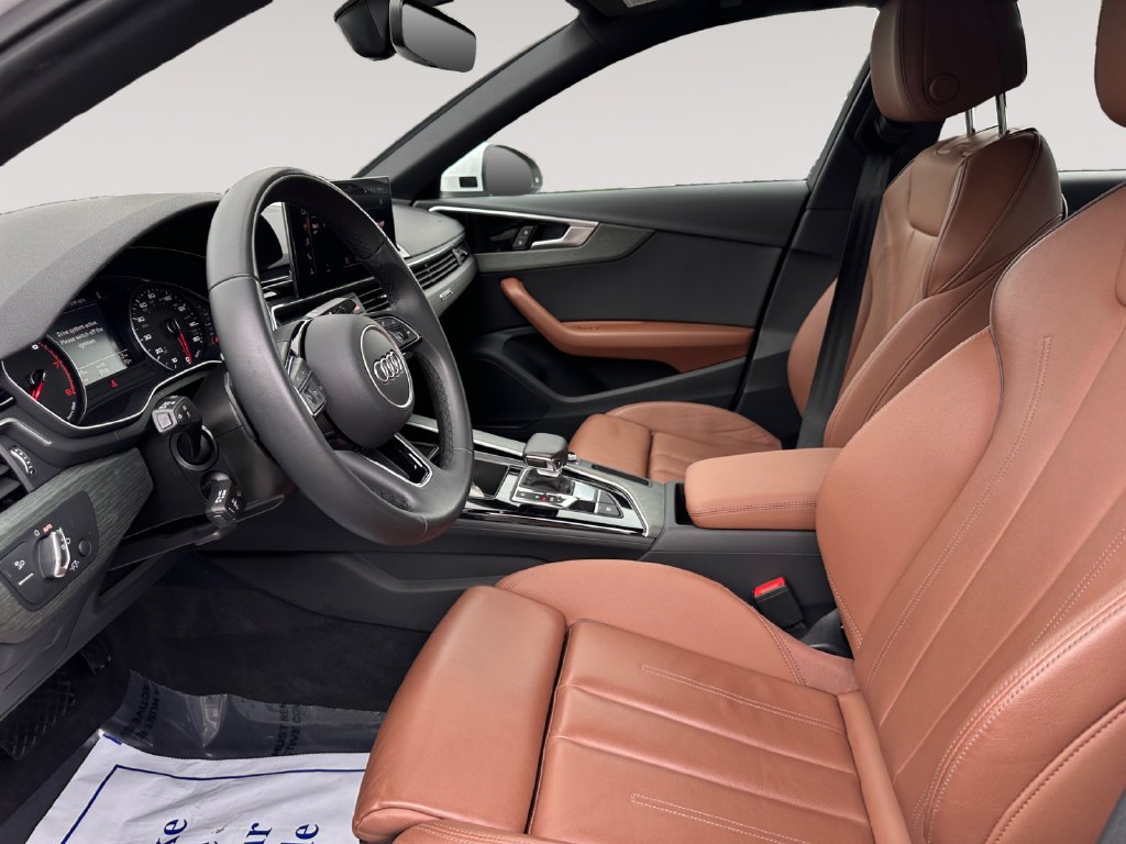 Certified 2023 Audi A4 2.0T Premium w/ Convenience Package AWD/4WD image 9
