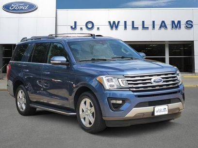 Used 2020 Ford Expedition XLT w/ Equipment Group 202A