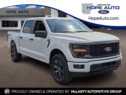 New 2025 Ford F150 STX w/ Equipment Group 200A