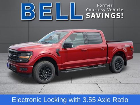 New 2026 Ford F150 XLT w/ Equipment Group 302A MID AWD/4WD image 8