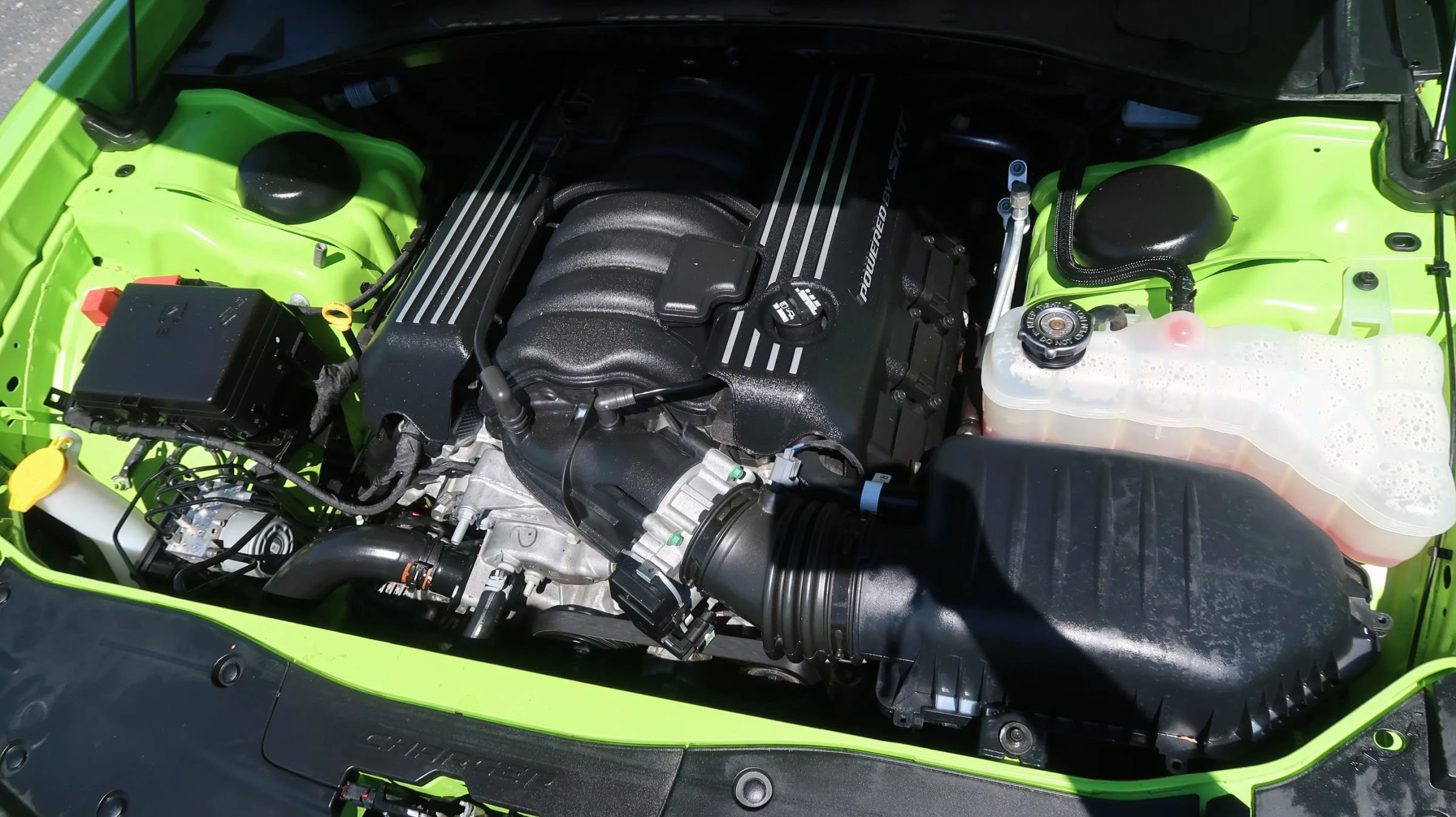 Used 2023 Dodge Charger Scat Pack RWD image 41