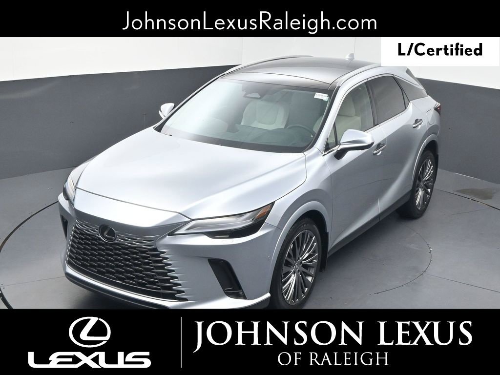 Certified 2024 Lexus RX 350 AWD w/ Convenience Package image 25