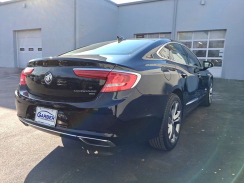 Used 2019 Buick LaCrosse Avenir w/ Driver Confidence Package II image 7