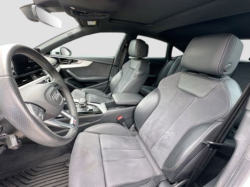 Used 2023 Audi A5 2.0T Premium Plus w/ Premium Plus AWD/4WD image 12