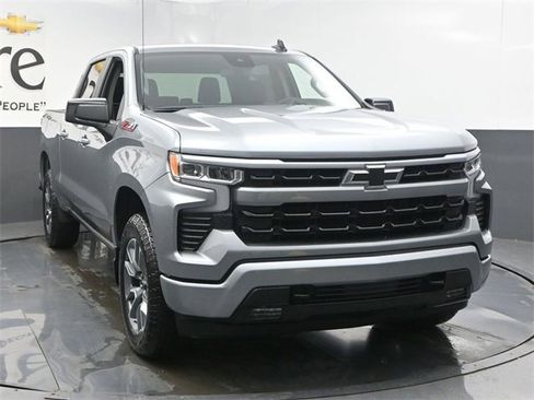 New 2026 Chevrolet Silverado 1500 RST w/ Z71 Off-Road Package image 29