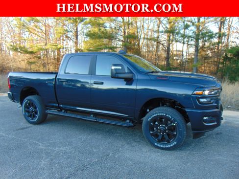 New 2026 RAM 2500 Big Horn image 12