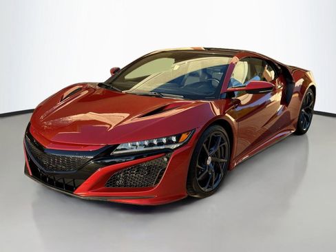 Used 2017 Acura NSX SH-AWD Sport Hybrid image 20