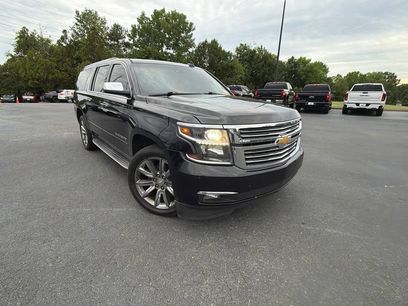 Used 2015 Chevrolet Suburban LTZ