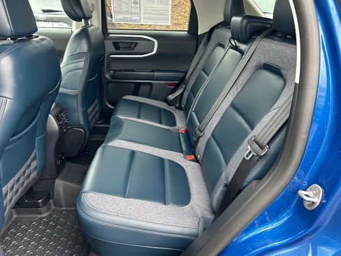 Used 2024 Ford Bronco Sport Outer Banks image 8