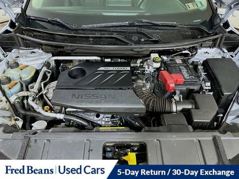 Used 2024 Nissan Rogue SV image 30