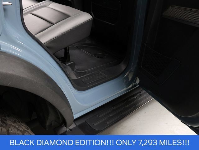 Used 2022 Ford Bronco Black Diamond AWD/4WD image 34