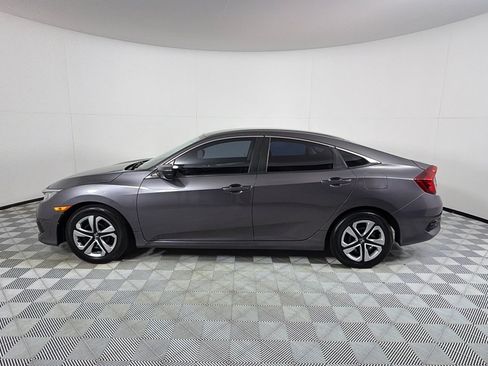 Used 2018 Honda Civic LX image 8