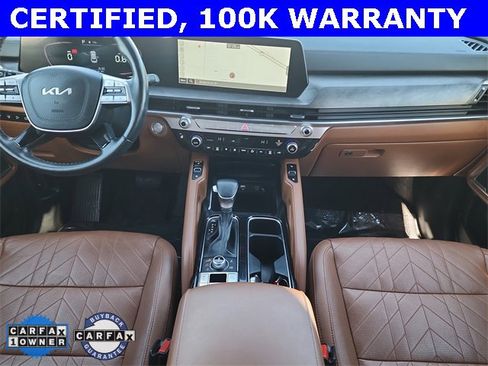 Certified 2023 Kia Telluride EX X-Line image 22