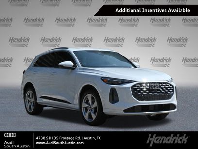 Used 2025 Audi Q5 Premium Plus