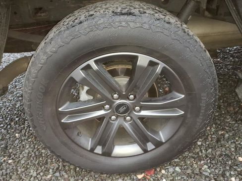 Certified 2021 Ford F150 Lariat w/ Equipment Group 502A High image 7