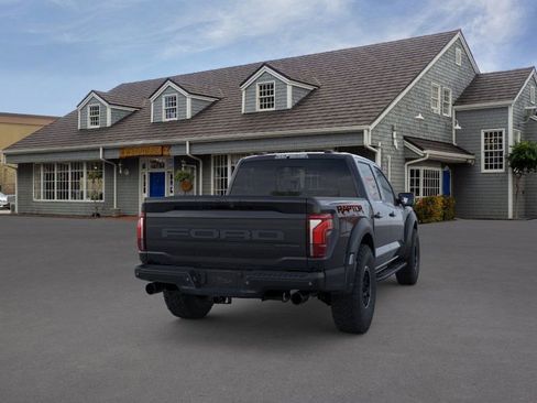 New 2025 Ford F150 Raptor image 8