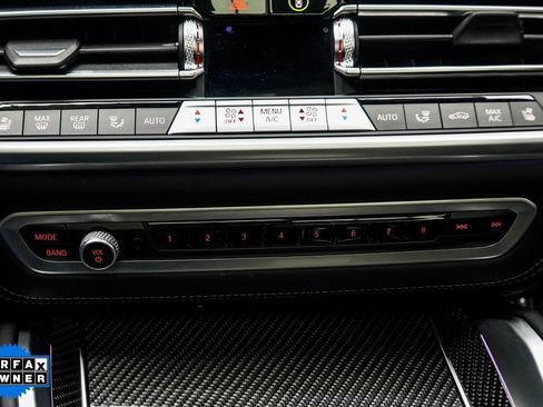 Used 2023 BMW X6 M w/ Executive Package image 21