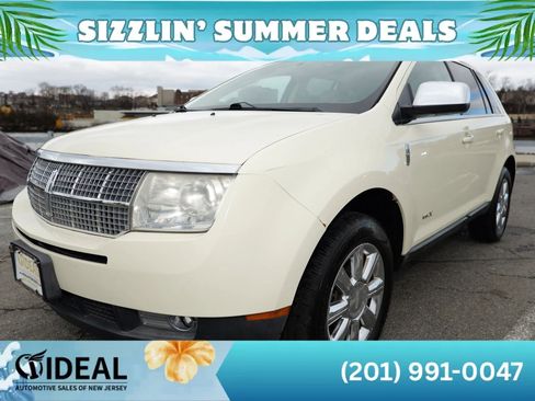 Used 2008 Lincoln MKX AWD image 3