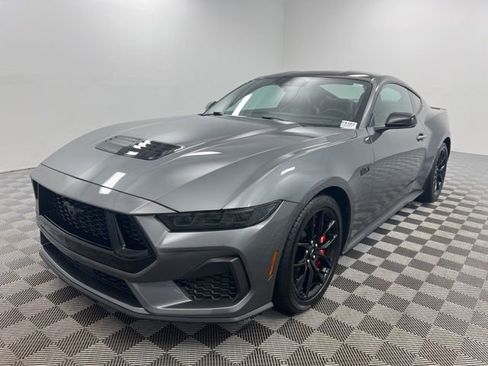 Used 2024 Ford Mustang GT Premium RWD image 2