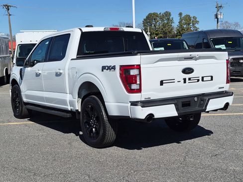 Used 2023 Ford F150 Lariat w/ Equipment Group 502A High AWD/4WD image 4