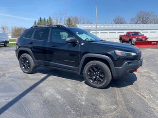 Used 2019 Jeep Cherokee Trailhawk AWD/4WD video 2