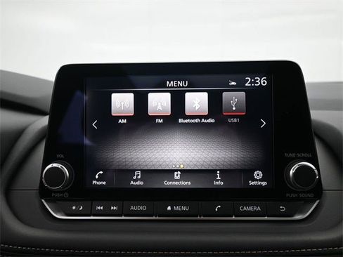 New 2026 Nissan Rogue SV image 19