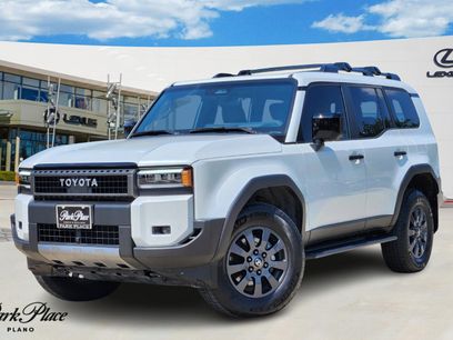 Used 2024 Toyota Land Cruiser