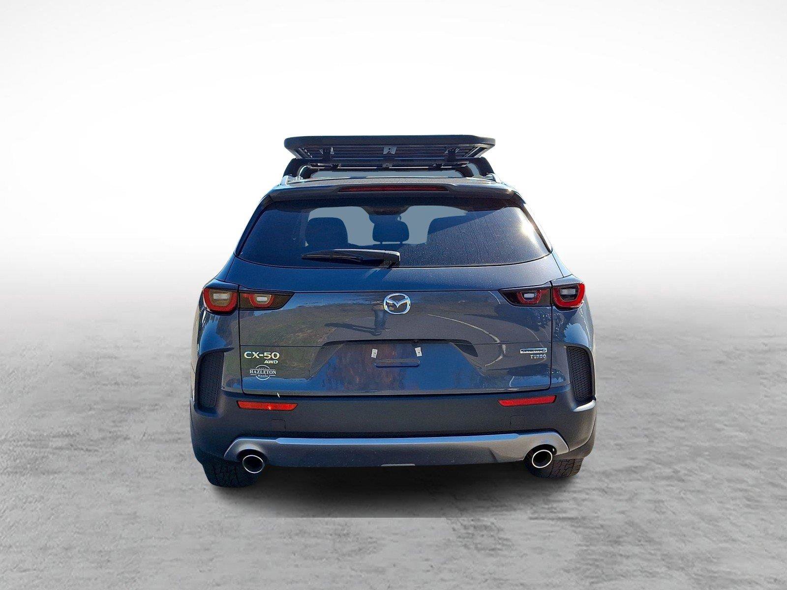 Used 2024 MAZDA CX-50 Meridian Edition w/ Apex Package AWD/4WD image 5