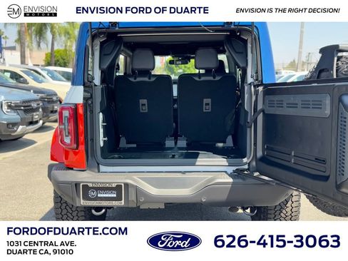 New 2025 Ford Bronco Stroppe Edition image 15