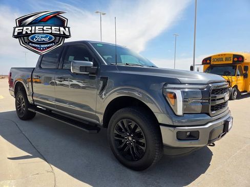 New 2026 Ford F150 Lariat AWD/4WD image 3