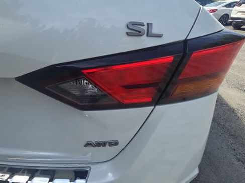 Used 2023 Nissan Altima 2.5 SL AWD/4WD image 8