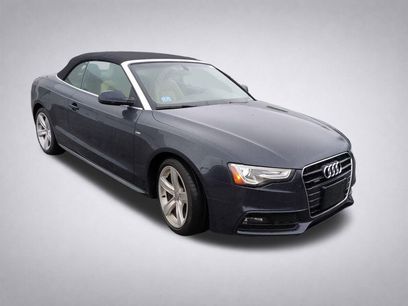 Used 2016 Audi A5 2.0T Premium Plus w/ Technology Package
