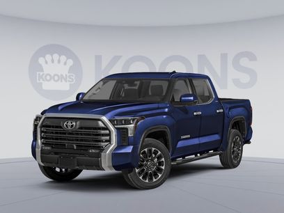 New 2026 Toyota Tundra Limited