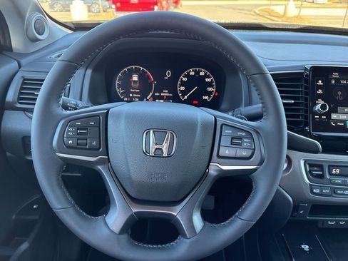 New 2026 Honda Ridgeline RTL image 18