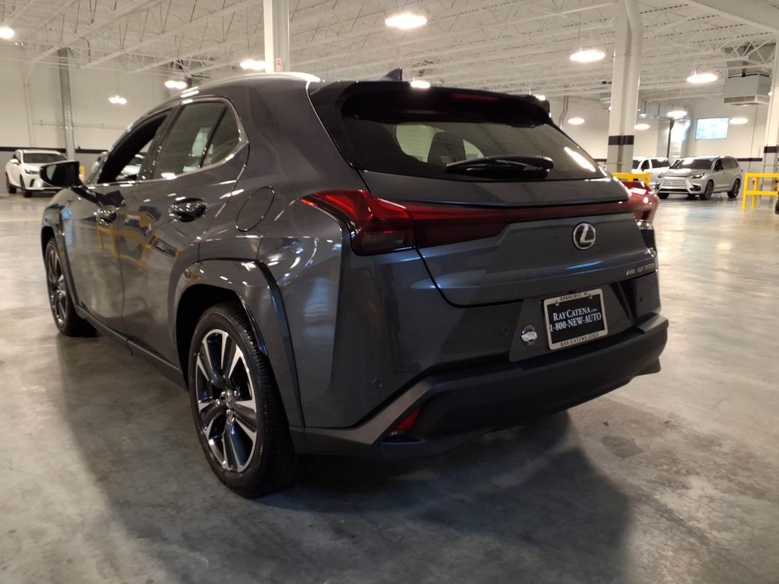 New 2026 Lexus UX 300h AWD image 14