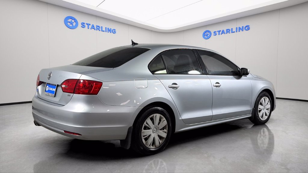Used 2014 Volkswagen Jetta SE FWD image 10