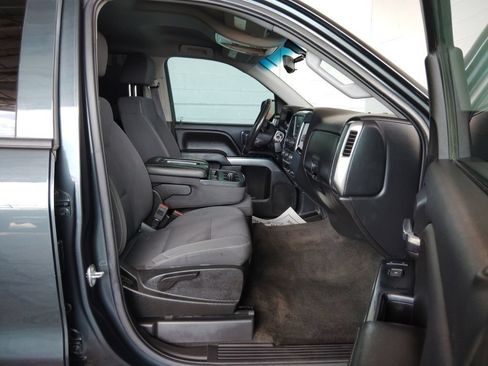 Used 2017 Chevrolet Silverado 1500 LT w/ All Star Edition RWD image 12