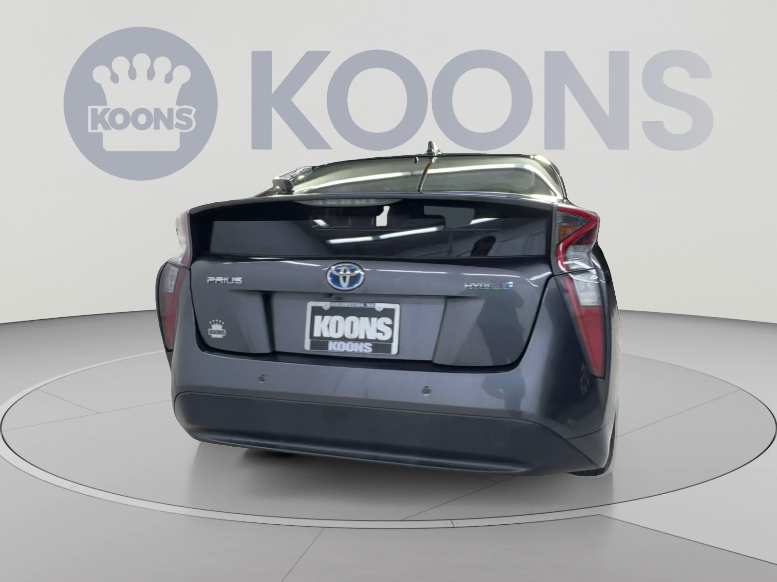 Used 2017 Toyota Prius Four FWD image 10