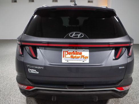 Used 2023 Hyundai Tucson SEL image 8