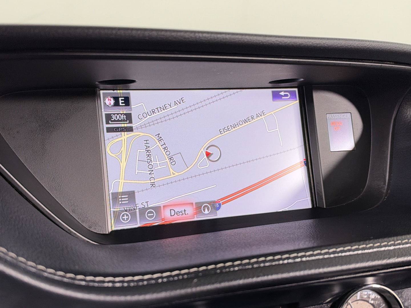 Used 2017 Lexus ES 350 w/ Navigation System Package FWD image 16