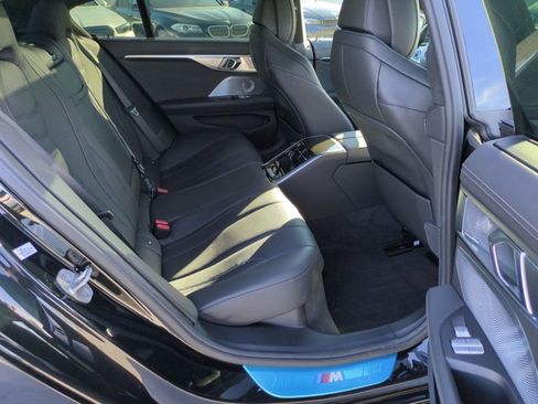 Used 2023 BMW M850i Gran Coupe xDrive image 22