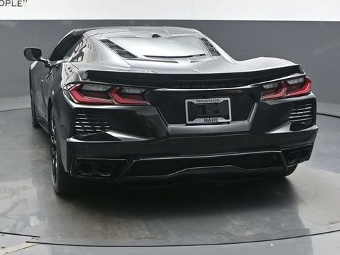 Used 2025 Chevrolet Corvette Stingray Coupe w/ Battery Protection Package RWD image 34