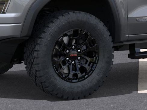 New 2026 GMC Canyon Elevation AWD/4WD image 9
