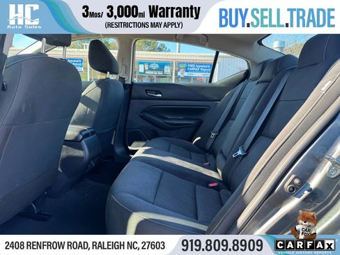 Used 2022 Nissan Altima 2.5 SV image 14