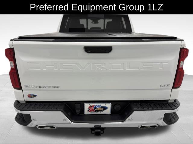 Certified 2023 Chevrolet Silverado 1500 LTZ AWD/4WD image 4