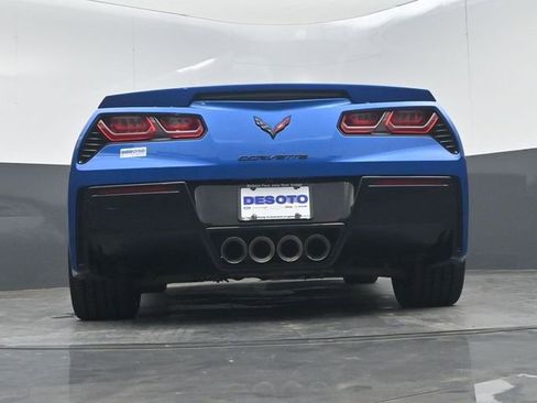 Used 2016 Chevrolet Corvette Stingray Coupe w/ 2LT Preferred Equipment Group RWD image 48
